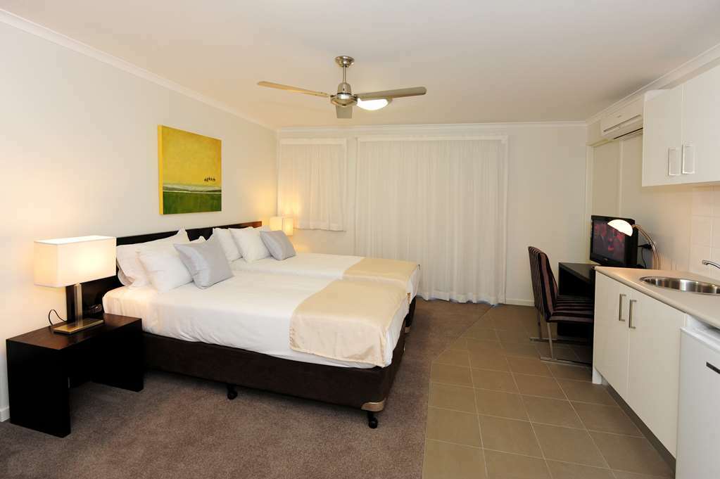 Gladstone City Central Apartment Hotel Official Room photo